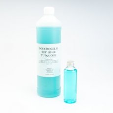 Douchegel turquoise 1 liter
