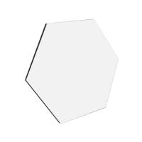 Fotopaneel met Standaard - Hexagon