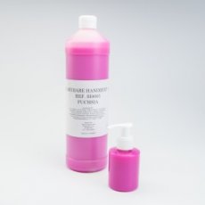 Handzeep fuchsia 1 liter