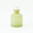 Geurflesje 50ml Met Schroefdop - Frosted groen