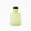 Geurflesje 50ml Met Schroefdop - Frosted groen