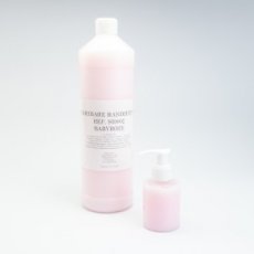 Handzeep babyroze 1 liter