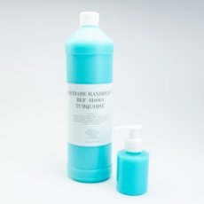 Handzeep turquoise 1 liter