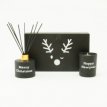 Luxegiftbox Geurkaars & Diffuser Gevuld